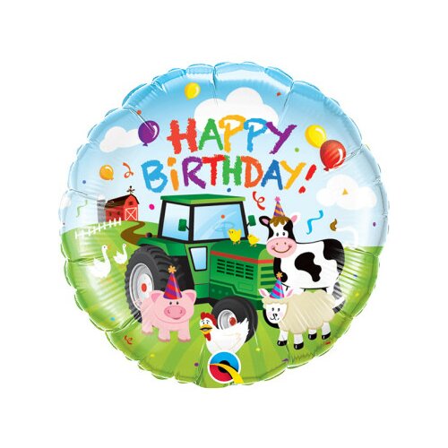 domaće životinje balon srećan rođendan sa helijuom Slike