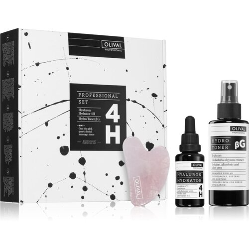 OLIVAL Professional 4H set za navlaženo kožo Slike
