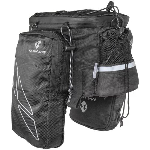  BISAGE-TORBA 16L M-WAVE ,CRNA Cijene