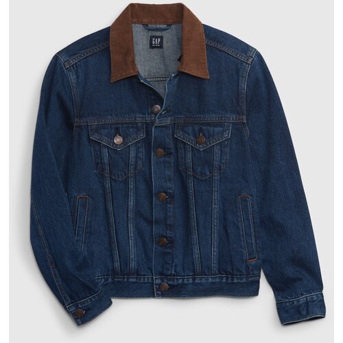 GAP Kids Denim Jacket Washwell - Boys Cene