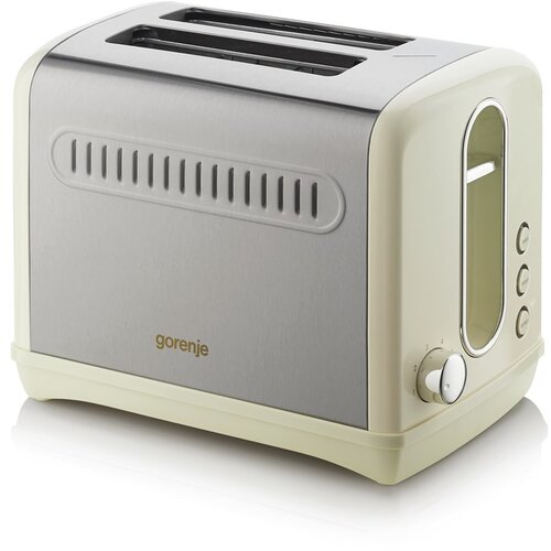 Gorenje T1100CLI 6 2 slice(s) 1100 W Champagne Cijene