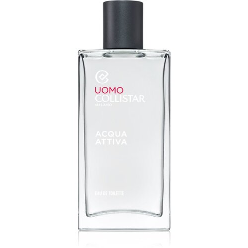 Collistar Uomo Acqua Attiva toaletna voda za mo&amp;scaron;ke citrus 100 ml Slike