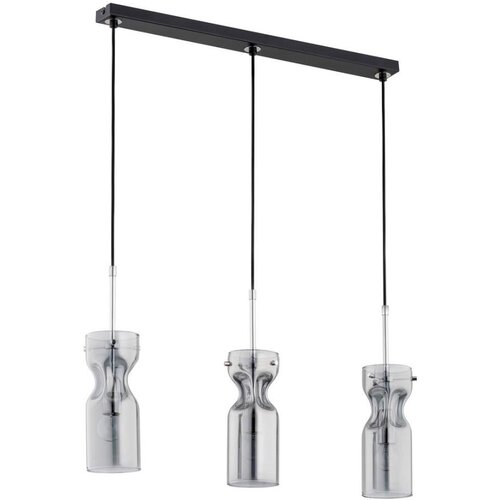  Luster na sajli KAPRIS 3xE14/40W/230V srebrna Cene