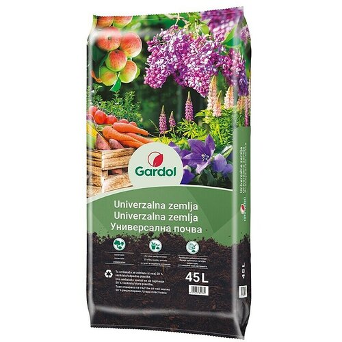 GARDOL Univerzalna zemlja (45 l) Cene