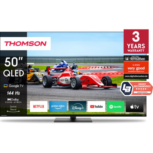  Televizor Thomson 50QG7C14 QLED Pro Cene