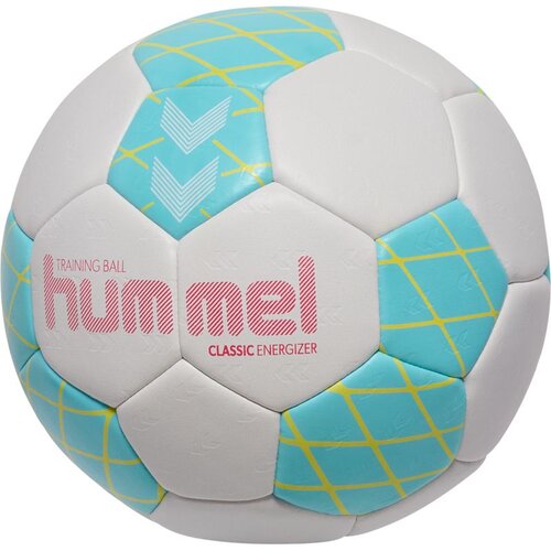 Hummel lopta za rukomet hmlClassic Energizer veličina 1, bela sa tirkiznom Cene