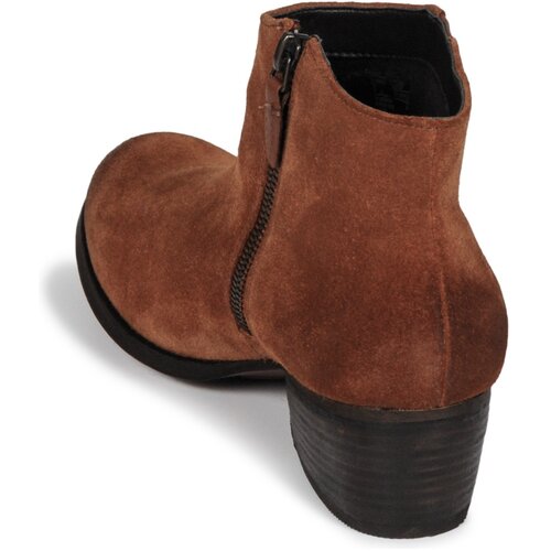 Clarks Gležnjarji MAYPEARL Kostanjeva Slike