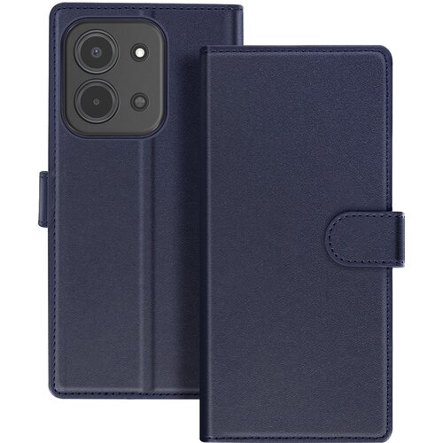 Oem Mayaxess, Denarnica 2 v 1 za Redmi 15C z odstranljivim ovitkom, Modra noč, (5000208751) Cene