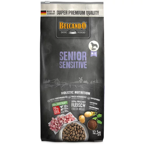 Belcando Senior Sensitive - Varčno pakiranje: 2 x 12,5 kg