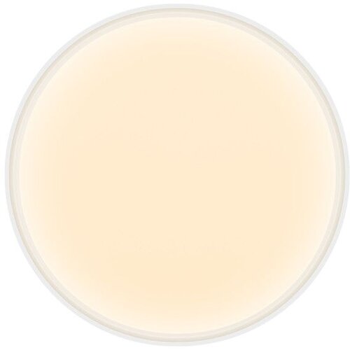 Ksix SmartLED Halo2 stropna svjetiljka, RGBIC + CCT, &amp;Oslash;37 cm, 3200 lm, 240 LED Slike