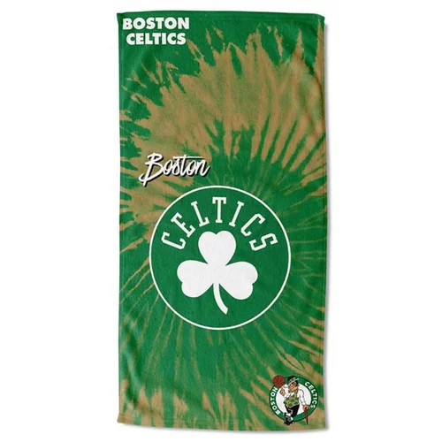 North West boston celtics psychedelic brisača 76x152