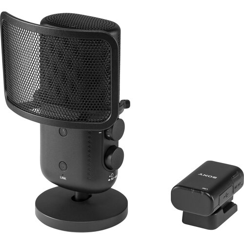 Sony ECM-S1 Podcast Microphone Cijene