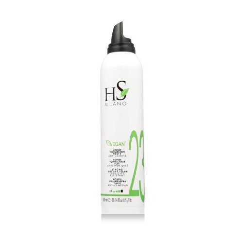 HS MILANO Strong Volume Foam proizvodi za volumen kose 300 ml unisex Slike