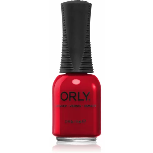 Orly Lacquer lak za nokte nijansa Haute Red 11 ml