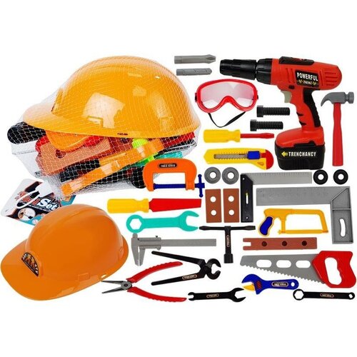  Dječji DIY set alata 37 kom. Cijene