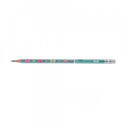 Faber-Castell Faber Castell 49000 Grafitna olovka sa gum 2B 1/72 ( J450 ) Cene