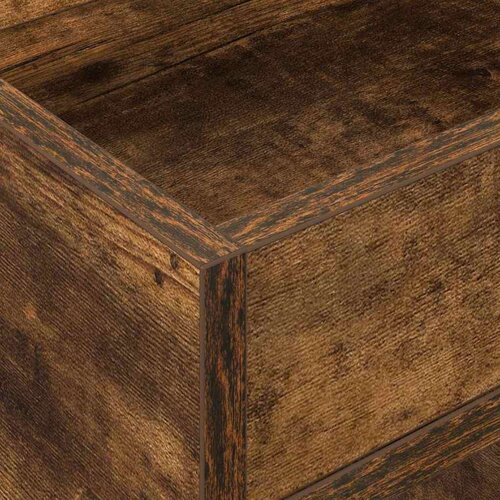  Konačna Stolić 2 pcs Dimljeni hrast 30 x 30 x 56 cm Slike