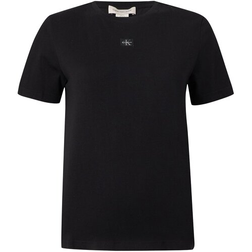 Calvin Klein Jeans Majica crna Cene