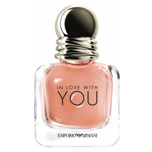 Giorgio Armani ženski parfem in love with you, 50ml Slike