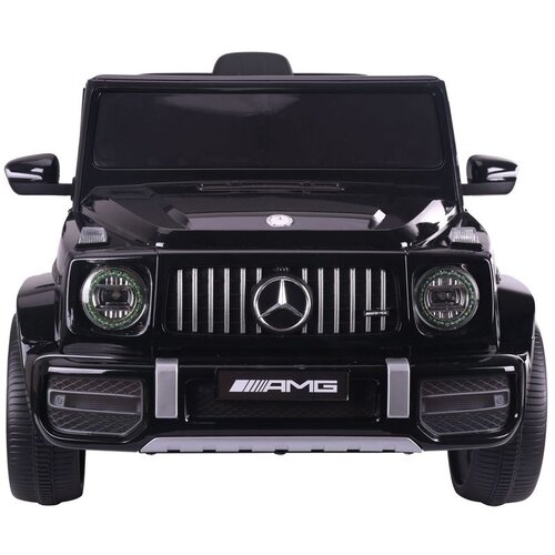  Automobil na baterije S306-1 Crni Mercedes G63 Slike