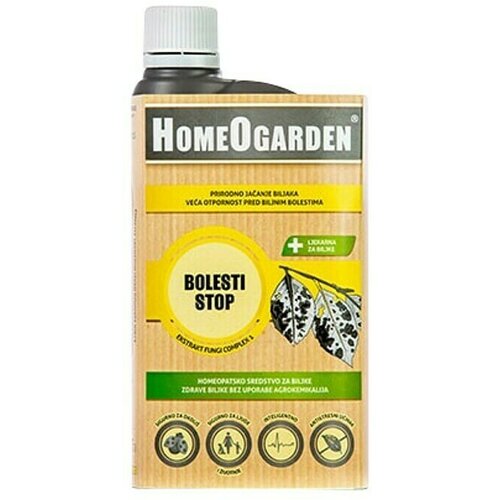 HOMEOGARDEN Tekuće gnojivo Bolesti Stop (750 ml) Cijene