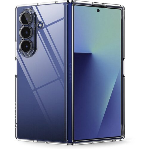 Ringke Fusion maska za Samsung Galaxy Z Fold 7 - Prozirna Cijene