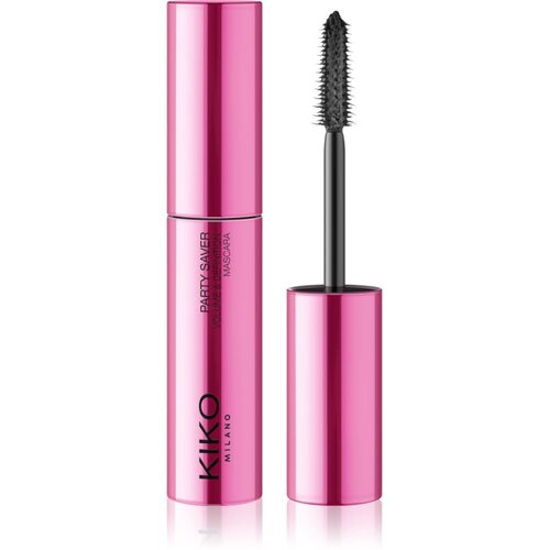 KIKO Milano Party Saver maskara za volumen 11 ml Slike