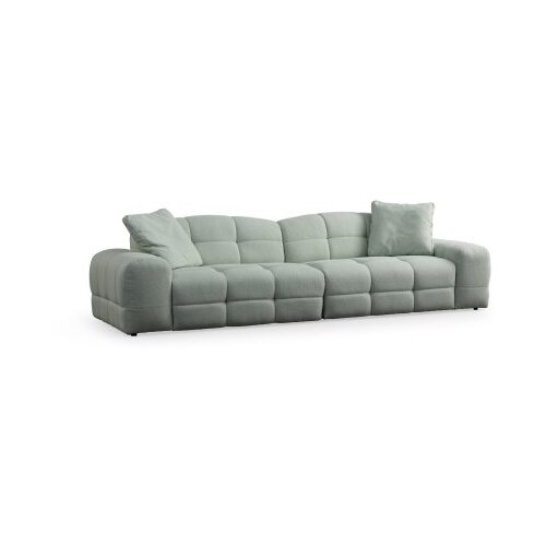Atelier Del Sofa Trosed Pescara Lounge, 310x108x83 cm, Mint Slike