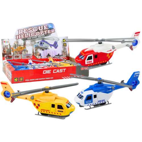 Police Fire Rescue Helicopter Metal Drive Opening Door Cijene