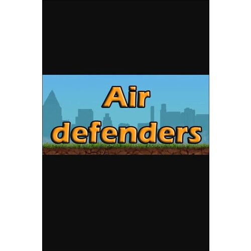 Steam Air Defenders (PC) Key GLOBAL Cene