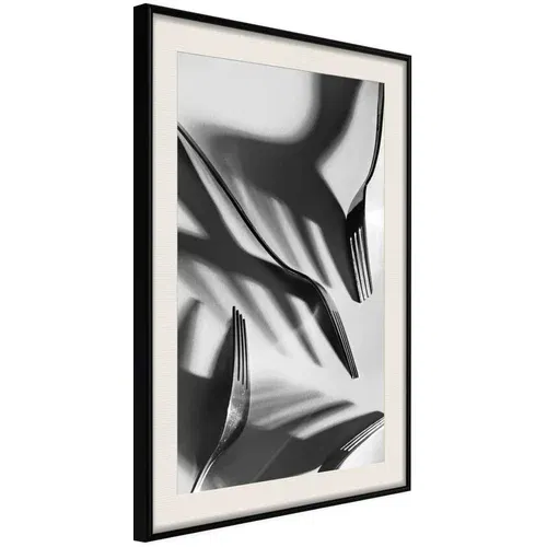  Poster - Fun with Shadow 40x60