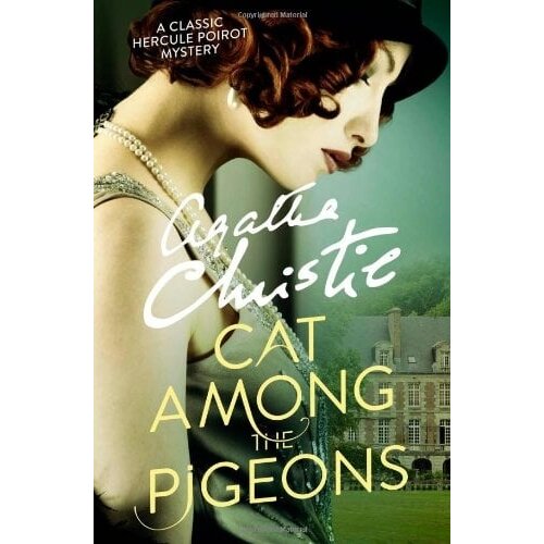 Harper Collins Publishers Ltd Agatha Christie - Cat Among The Pigeons (Poirot) Cene