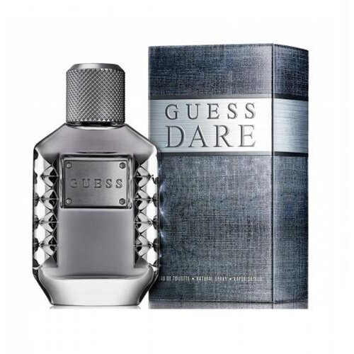 Guess dare toaletna voda 100 ml za mu&amp;scaron;karce Slike