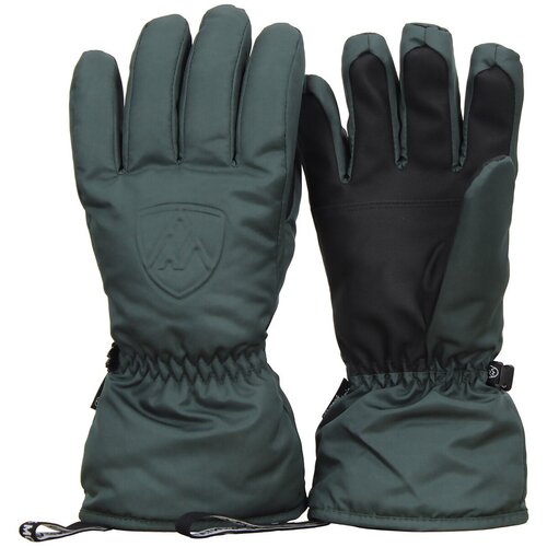 Peak Mountain Rokavice Gants de ski MONSTER Kaki Cene