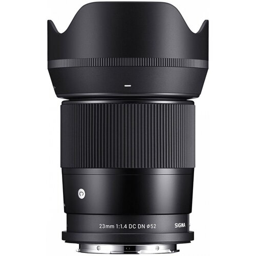  .Sigma 23mm f1,4 DC DN (C) Canon RF Cene