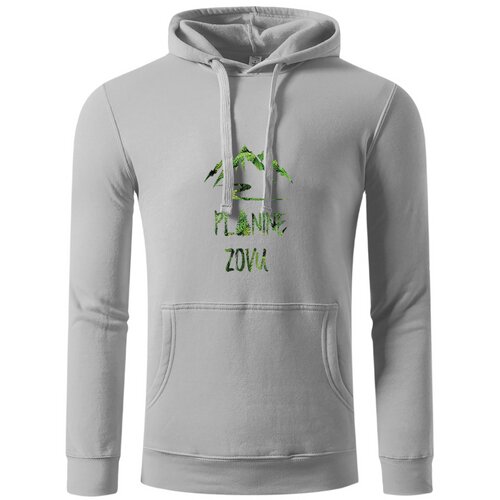 Na vrhu duks sa kapuljačom champ ( unisex ) - Planine zovu Cene