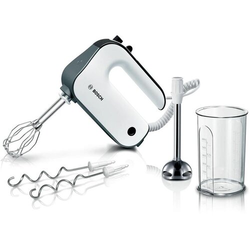 Bosch MFQ49700 Ročni me&amp;scaron;alnik bele barve, (5000495024) Slike