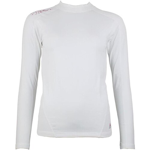 Peak Mountain Majice z dolgimi rokavi Top technique femme ANABI Bela Cene