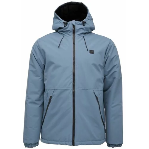 Billabong TRANSPORT REVO 10K Muška zimska jakna, plava, veličina