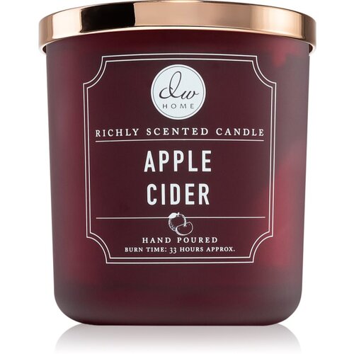 DW Home Signature Apple Cider dišeča sveča 269 g Cene