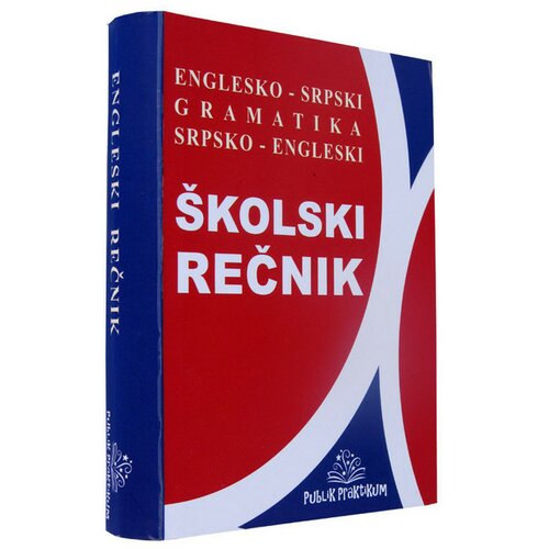 Publik Praktikum Englesko - srpski i srpsko - engleski rečnik sa gramatikom Slike