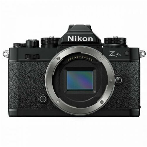 Nikon Z fc crni MILC fotoaparat+objektiv 28mm f/2.8 SE Slike