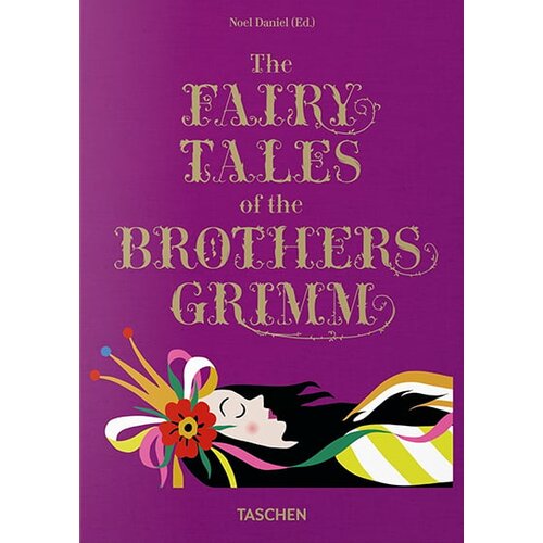 Taschen Noel Daniel - The Fairy Tales Of The Brothers Grimm Cene
