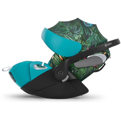 Cybex Fashion&amp;reg; otro&amp;scaron;ki avtosedež cloud&amp;trade; t i-size 0+ (45-87 cm) we the best by dj khaled Slike