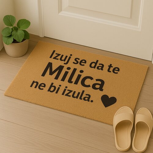 Moja poklon kutija Otirač Milica, 60x40cm Cene