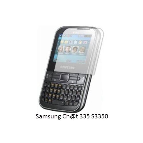  Zaščitna folija ScreenGuard za Samsung Ch@t 335 S3350 Cene