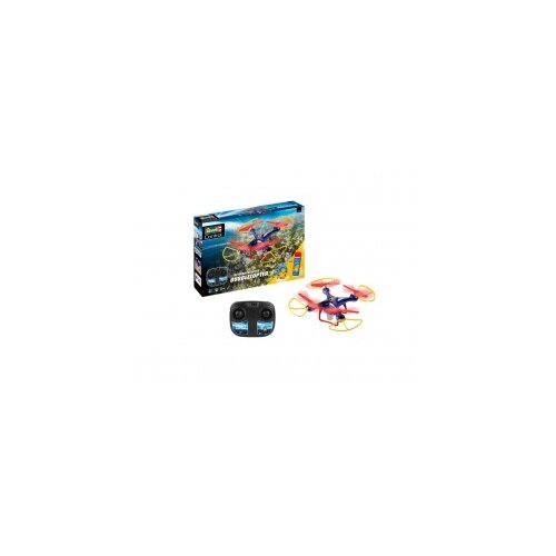 Revell DRON rc quadrocopter bubblecopter RV23812 Slike