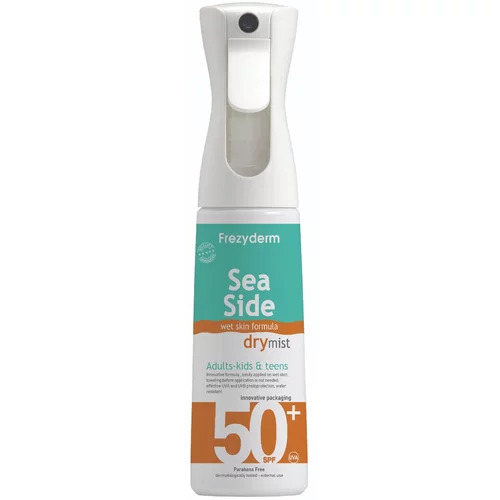 Frezyderm Sea Side Dry Mist, sončna krema v obliki meglice ZF50+