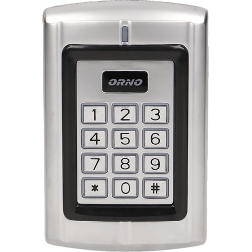 Orno brava sa kodom, tag i kartica, IP44 home OR-ZS-802 Slike