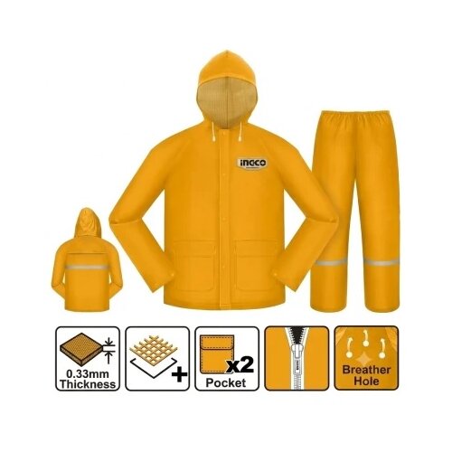Ingco hrctskt031.xl odelo za ki&scaron;u vel. xl super ( HRCTSKT031 ) Cene